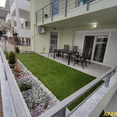 Ηλιοκαλλη - Iliokalli Néa Péramos Extérieur photo