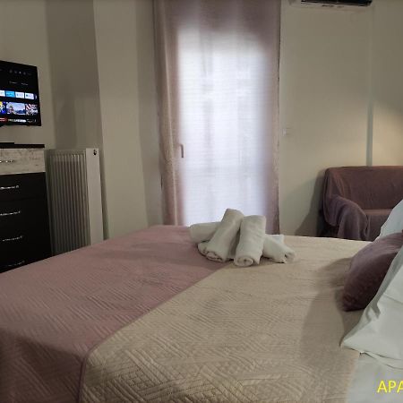 Ηλιοκαλλη - Iliokalli Néa Péramos Extérieur photo