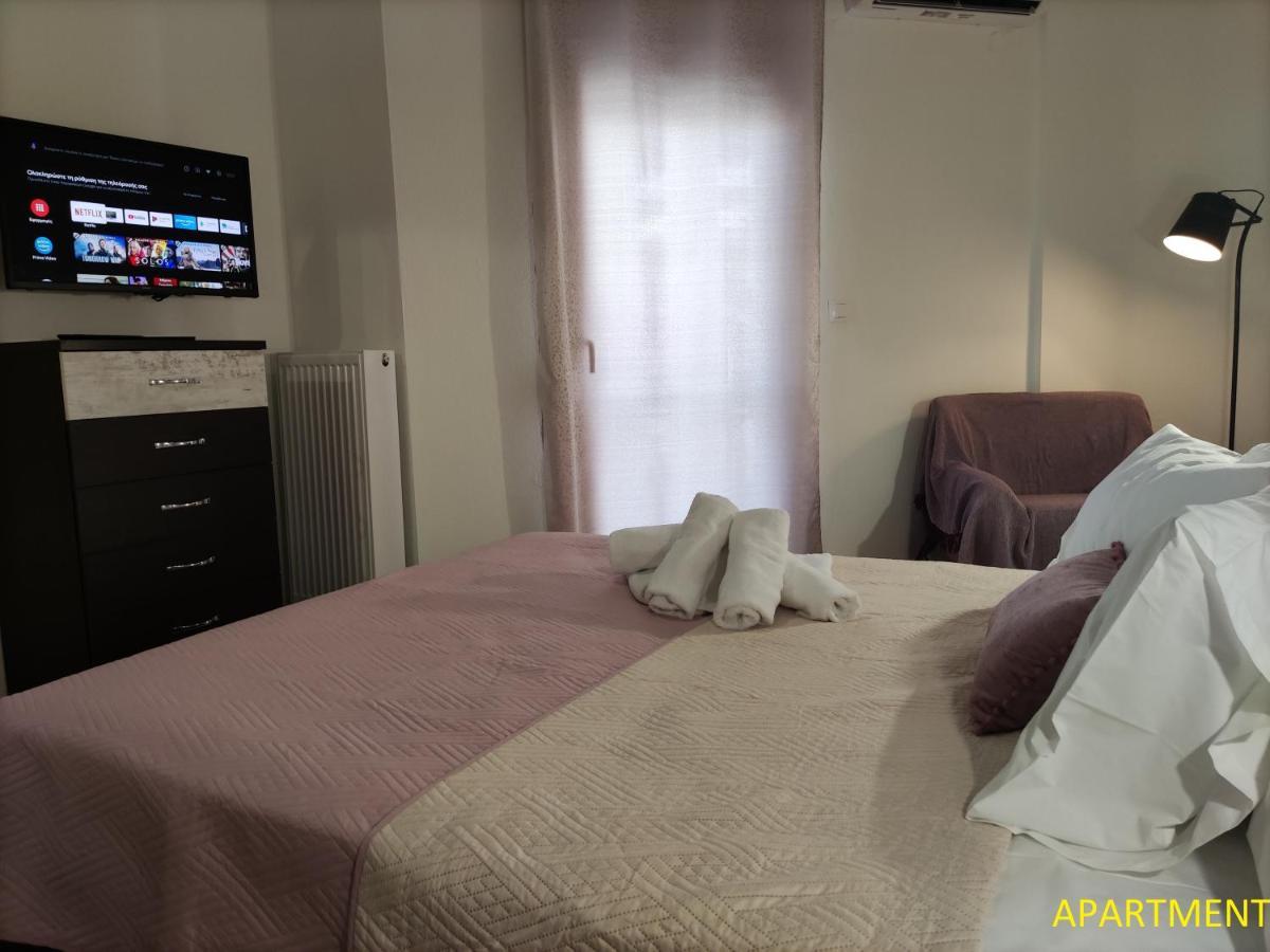 Ηλιοκαλλη - Iliokalli Néa Péramos Extérieur photo