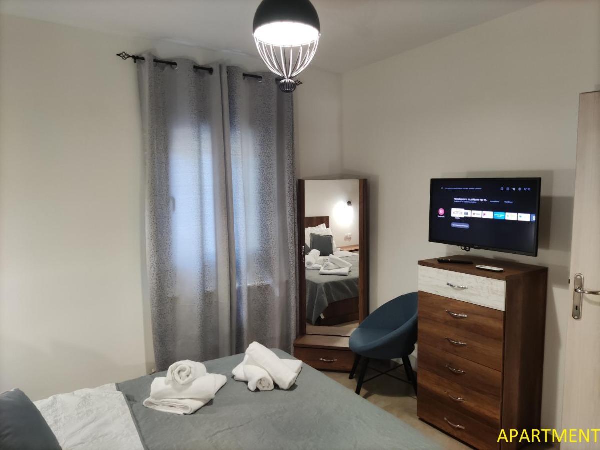 Ηλιοκαλλη - Iliokalli Néa Péramos Extérieur photo